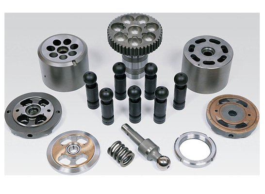 Hitachi HMGC32 EX200-1 Motor Perjalanan HMGC32 Piston HMGC32 Cylinder Block Belparts Excavator