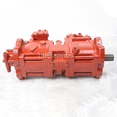 PC200-35 Pompa Hidrolik Excavator K3V112DTK-YISER-6N00 Pompa Hidrolik Piston