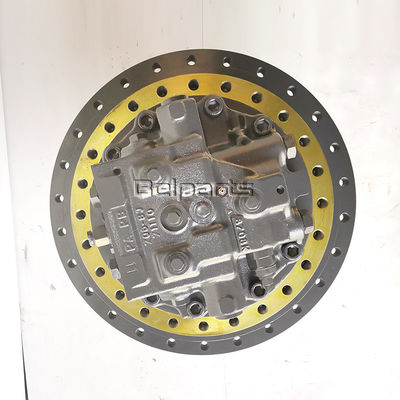 Bagian excavator PC400-7 final drive 706-8J-01012 706-8J-01011