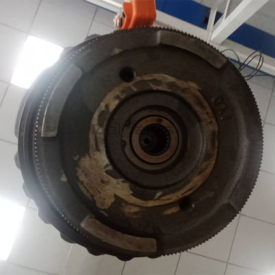 Belparts Travel Motor Assy untuk Komatsu PC400-7 Excavator Final drive motor assy 208-27-00241