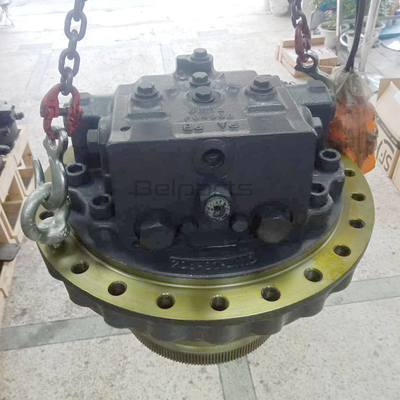 Belparts Travel Motor Assy untuk Komatsu PC400-7 Excavator Final drive motor assy 208-27-00241