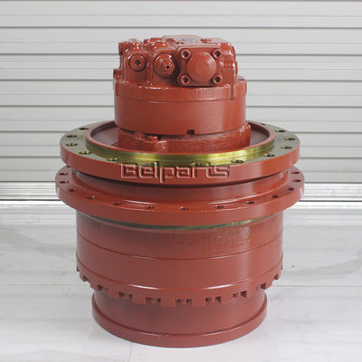 Belparts Excavator Final Drive Parts HD1430-3 Perakitan Motor Perjalanan Hidraulik MAG-170VP-5000