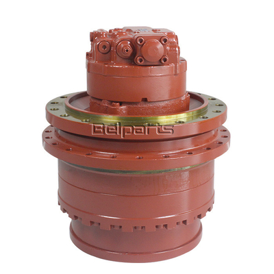 Belparts Excavator Final Drive Parts HD1430-3 Perakitan Motor Perjalanan Hidraulik MAG-170VP-5000