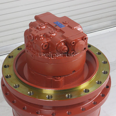 Belparts Excavator Final Drive Parts HD1430-3 Perakitan Motor Perjalanan Hidraulik MAG-170VP-5000