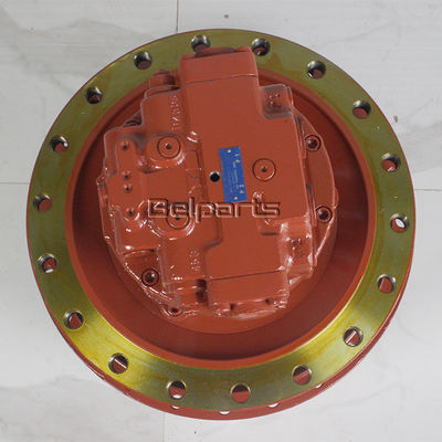 Belparts Excavator Final Drive Parts HD1430-3 Perakitan Motor Perjalanan Hidraulik MAG-170VP-5000
